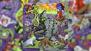 🔓 [FREE] DENZEL CURRY X KENNY BEATS X ASAP FERG TYPE BEAT - UNLOCKED 🔓