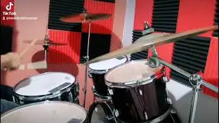 As the music plays the band - Bamboo (Short Drum Cover)