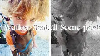 Walker Scobell Scene Pack | 4K | Mega Link in desc