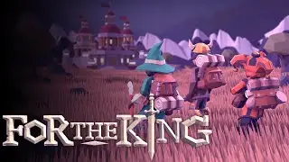 Continuemos las aventuras de Ramón el Triclope y compañía | For The King | Directo 6