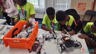 STEAMtastic Summer Camp in Miami week 1 testimonies