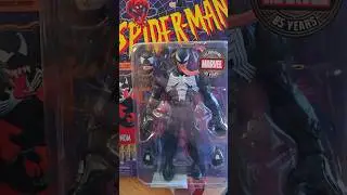 MARVEL LEGENDS VENOM #spiderman #marvellegends #venom #toys #shorts