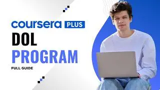 Coursera DOL Program Explained (2026) | How to Get Free Coursera Access