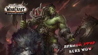 Воин мейн 57-60 сервер Circle 9.2.7 World of Warcraft Shadowlands