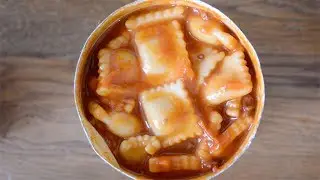 Test: Welche ist die beste Dosenravioli?