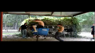 HOW TO RIDE A BULL #1 -       Spurring Drill