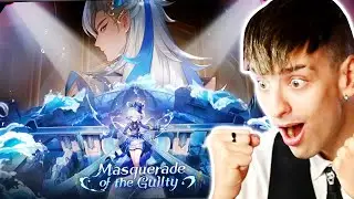 RETURNING GENSHIN PLAYER REACTS TO GENSHIN IMPACT 4.2