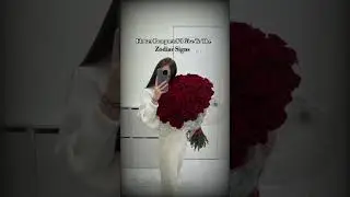 flower Bouquets for the signs pt.1 #shorts #zodiacsigns #fyp #foryoupage #viral