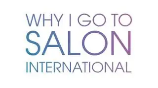 Why I go to Salon International - Gary Taylor