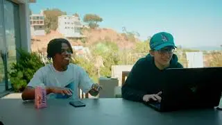 Fyed Up Sessions w/ KBeaZy & YVS Village