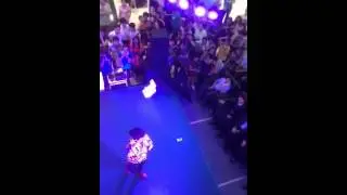 เก่ง เดอะวอยซ์ งาน มอก