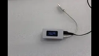 KCX 017 дешевый ваттметр юсб с памятью для всех.