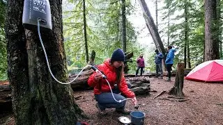 BEST Portable Gravity Purifiers for Campers, Backpackers & Thru-Hikers