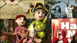 Float Of The Week: 2014 Bedtime Buccaneers
