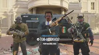 Rainbow Six de chill - Ps4 - Chilenos