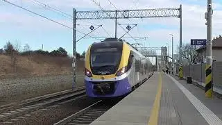 p.o. PKP Balin [ IC TLK KS Regio Cargo ]