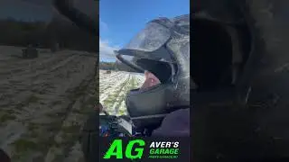По полям, по полям... Квадроциклисты едут к нам... 