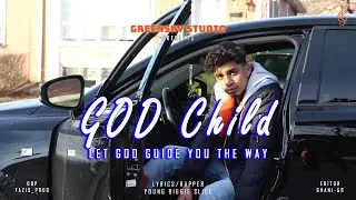God Child (Official Video) Hazzy Faris | Prod. MTC Beatz | By GreenSky Studio