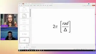 Modified Unit Analysis with special guest, Chantal Roth