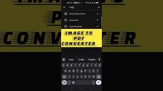 Image to pdf 