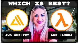 AWS Amplify vs AWS Lambda | Which Cloud Service Is best in 2026?
