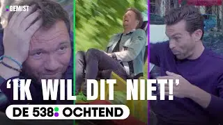 WIETZE, KLAAS & MART worden GELANCEERD! | 538 Gemist