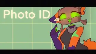 Photo ID Meme | Gift for Foxi Boxi | FlipaClip
