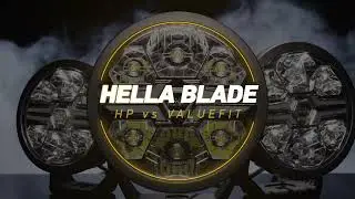 HELLA Blade HP 6