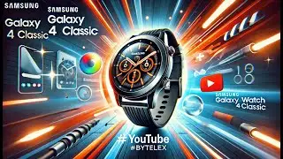 Samsung  galaxy watch 4 classic, почему эти часы стоит купить ?  