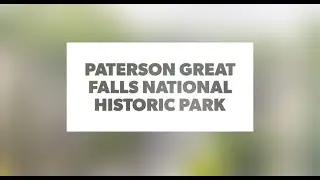 Paterson Great Falls National Historic Park