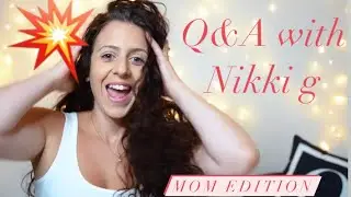 Q & A with Nikki G