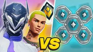 2 RADIANTS VS 5 PLATINES - Qui Gagne ?