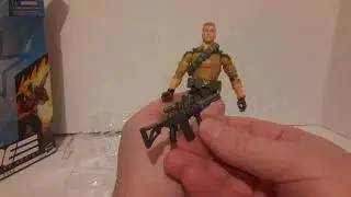Bulldrek Reviews - GI Joe Classified Duke