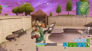 Fortnite Season 6 Solo Win
