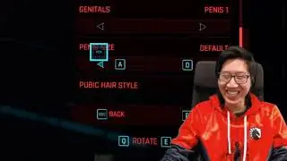 Cyberpunk 2077's Questionable Character Customization