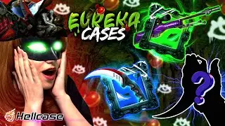 HELLCASE EVENT CASE OPENING AND UNEXPECTED WIN ?! | Hellcase Promo Code 2024 |Hellcase Case Opening|