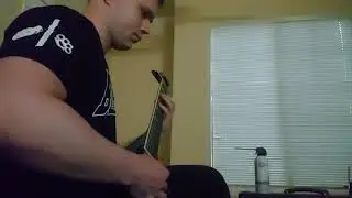 Grand Belial's Key - The Bearded Hustlers Guitar Cover