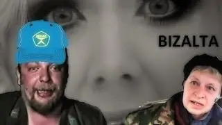 НАТАЛИ и ЗЕЛЁНЫЙ СЛОНИК - МОРЕ ( BIZALTA )