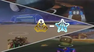 Highlights on gold / plat ◄ Rocket League