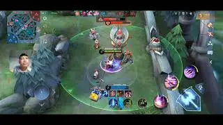 DYRROTH  STRONGER MANIAC mobile legends (filmarhess