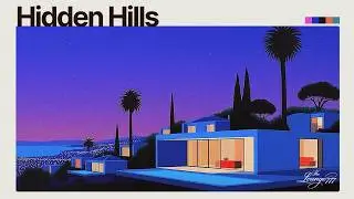 Jazz House Mix | (Hidden Hills Private Estate) BOLDEN, BERLIOZ Set | Elegant Night Grooves