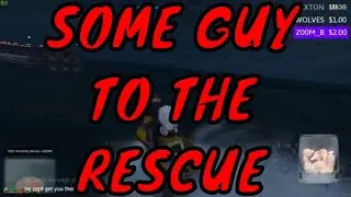 GTA V (5) Online - TRIGGERING SALTIEST PLAYER EVER