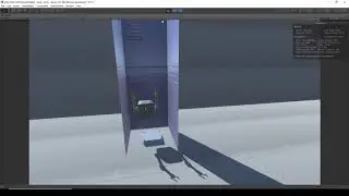 Dust on thrust above ground