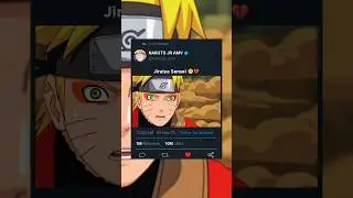 Pervy sage 🥺💔 