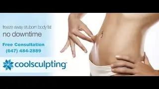 Cool sculpting in Newmarket Ontario - York Coolsculpting Doctors