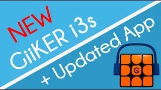 NEW GiiKER i3s + Updated App!!!! | AliExpress