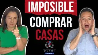 ¡Crisis en Terrenos! Precios Suben y Asequibilidad Cae: ¿Se Acaba el Sueño en Miami? 🏠📉