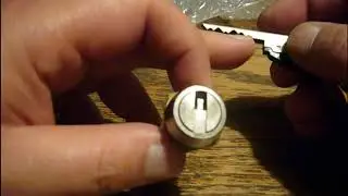 Bi Lock von Noctis Motus aus Australien
