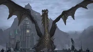 Final Fantasy XIV | The Steps of Faith solo duty.
