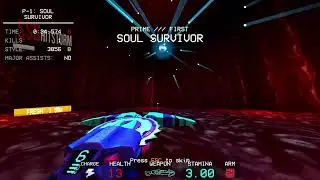 1:42.048 ULTRAKILL P-1 Any% Speedrun(Violent)